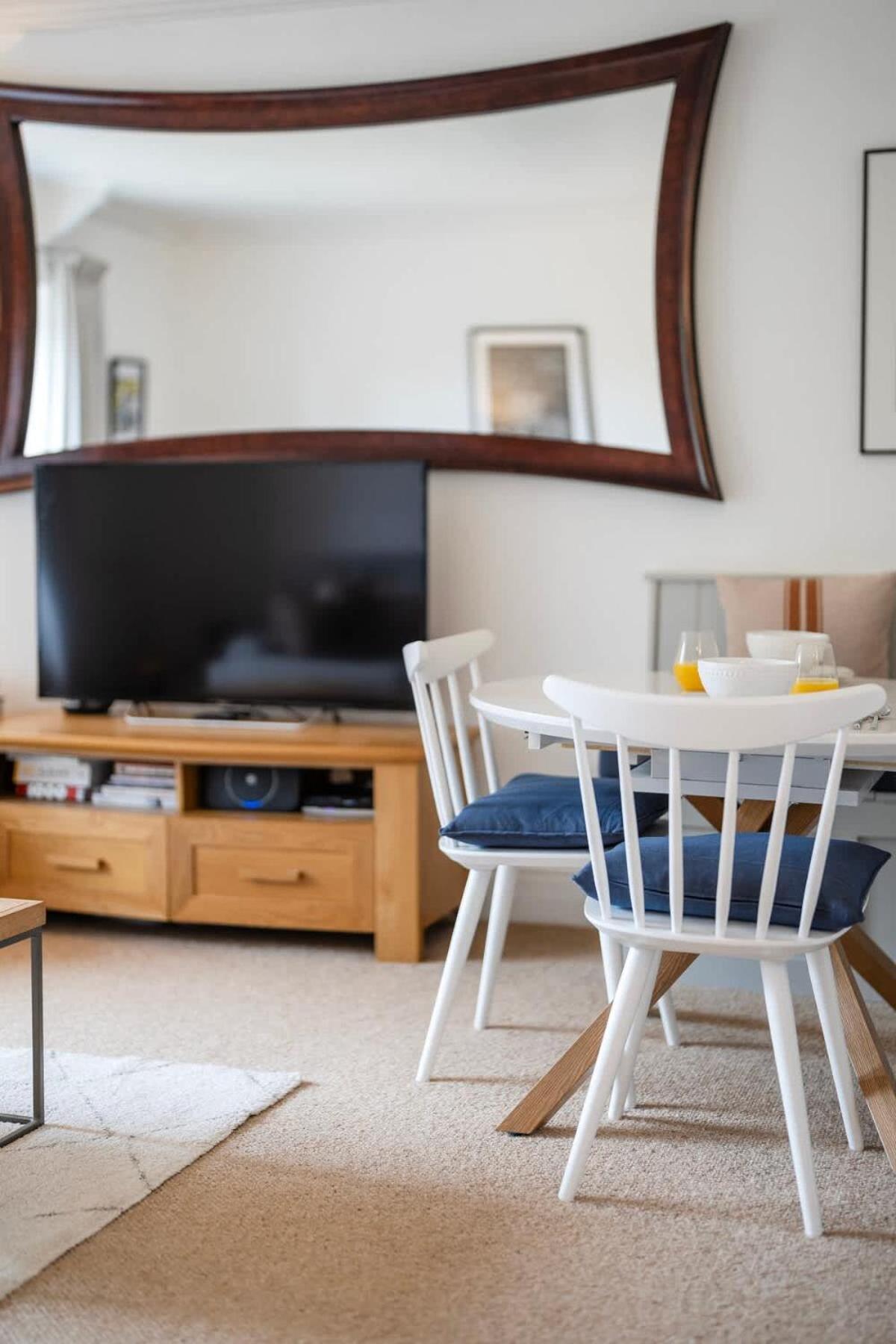 Apartamento The Mews Flat, Near Clifton Suspension Bridge Bristol