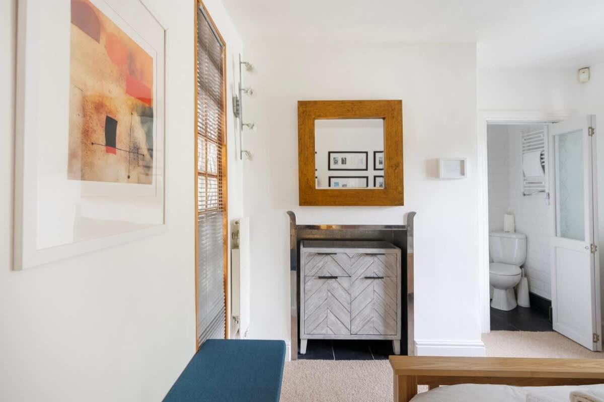 Apartamento The Mews Flat, Near Clifton Suspension Bridge *